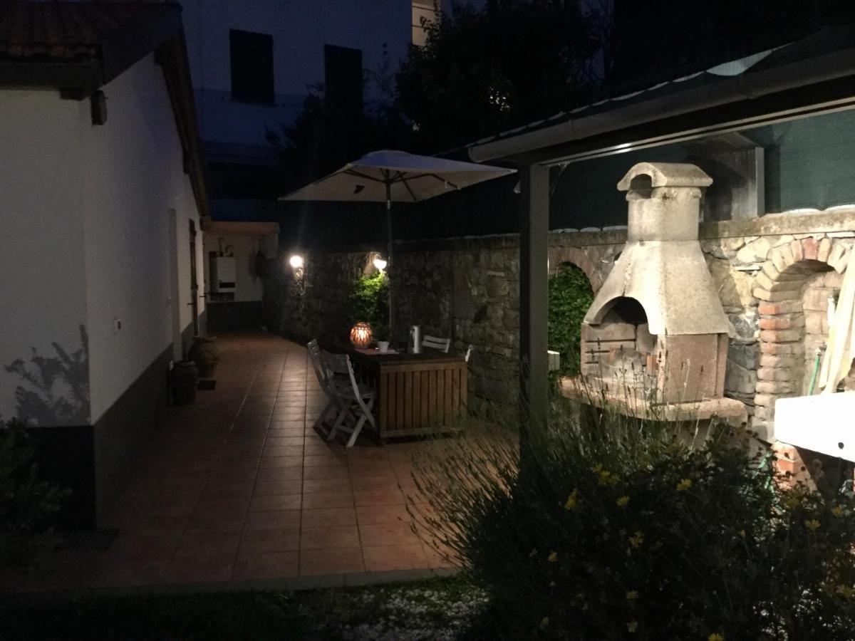 Casetta Di Chri Кьявари Экстерьер фото